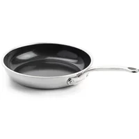 GreenPan Premiere 3-Ply Stainless Steel Non-Stick 24cm Frypan