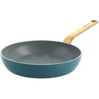 GreenPan Evolution 24cm Frypan Blue