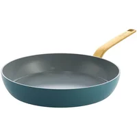 GreenPan Evolution 30cm Frypan Blue