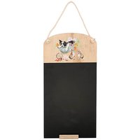 Wrendale Designs 'Sleeping on the Job' Chalkboard