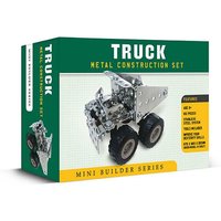 Coach House Partners Mini Series Truck Metal Construction Set