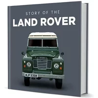 Coach House Partners Story of the Land Rover Book