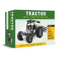 Coach House Partners Mini Series Tractor Metal Construction Set