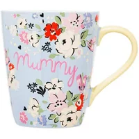 Cath Kidston Clifton Rose Blue Mummy Stanley Mug