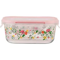 Cath Kidston Feels Like Home 1.2L Glass Food Container