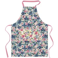 Cath Kidston Painted Pansies Easy Adjust Apron