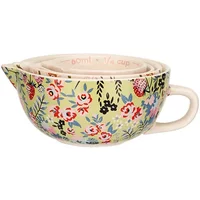 Cath Kidston Painted Table Ceramic Measuring Cups