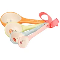 Cath Kidston Painted Table Ceramic Measuring Spoons