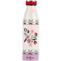 Cath Kidston Raspberry 350ml Water Bottle