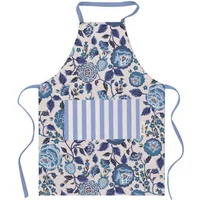 Cath Kidston Strawberry Garden Blue Easy Adjust Apron