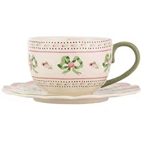 Cath Kidston Spring Birds Teacup & Saucer