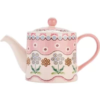 Cath Kidston Spitalfields Silk 1L Teapot