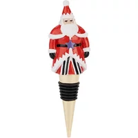 Cath Kidston Santa Bottle Stopper