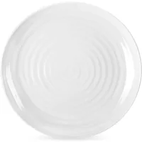 Sophie Conran Round Coupe Buffet Plate