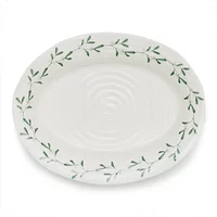 Sophie Conran Mistletoe Oval Platter
