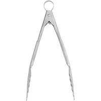 Cuisipro 24cm Stainless Steel Locking Tongs