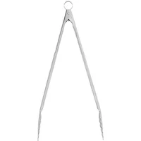 Cuisipro 40.6cm Stainless Steel Locking Tongs