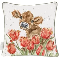 Wrendale Designs 'Bessie' Cow Cushion