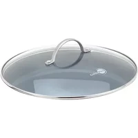GreenPan 24cm Universal Glass Lid