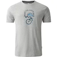Dare 2b Mens Movement III T-Shirt Ash Grey Marl