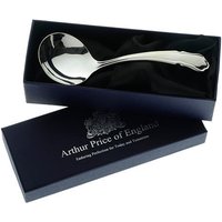 Arthur Price of England Sovereign Silver Cream Ladle Dubarry