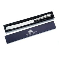 Arthur Price of England Sovereign Silver Wedding Cake Knife Dubarry