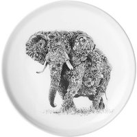 Maxwell & Williams Marini Ferlazzo African Elephant 20cm Plate