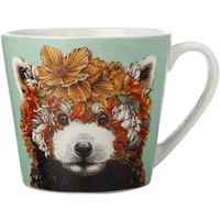 Maxwell & Williams Marini Ferlazzo Wild Planet Red Panda Mug