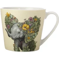 Maxwell & Williams Marini Ferlazzo Wild Planet Elephant Mug