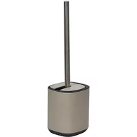 Showerdrape Echo Grey Toilet Brush & Holder