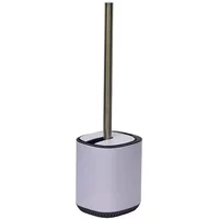 Showerdrape Echo Lilac Toilet Brush & Holder