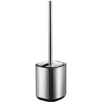 Showerdrape Echo Stainless Steel Toilet Brush & Holder