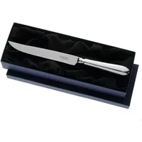 Arthur Price of England Early English Sovereign Silver Plate Cake Knife