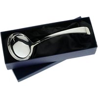 Arthur Price of England Early English Sovereign Stainless Steel Soup Ladle