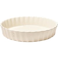 Emile Henry Clay 24cm Deep Tart Dish