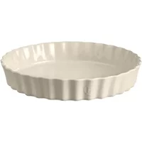 Emile Henry Clay 32cm Deep Tart Dish
