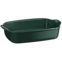 Emile Henry Cedar Green 30 x 19cm Rectangular Baking Dish