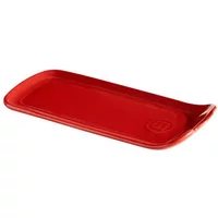 Emile Henry Burgundy Spoon Rest