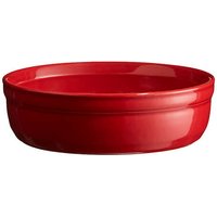 Emile Henry Burgundy 12cm Crème Brulee Dish