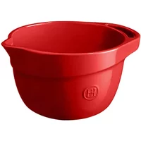Emile Henry Burgundy 3.5L Mixing Bowl