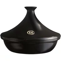 Emile Henry Charcoal 1.8L Tagine