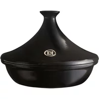 Emile Henry Charcoal 3.0L Tagine