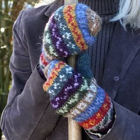 Pachamama Elveden Lined Mitts