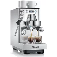 Graef Dicianova Portafilter Stainless Steel Espresso Machine