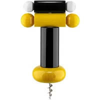 Alessi Corkscrew Black