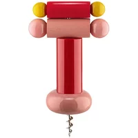 Alessi Corkscrew Red