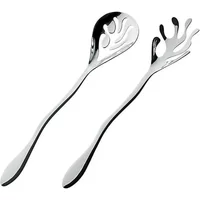 Alessi Mediterraneo Salad Servers