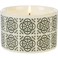 Fired Earth by Wax Lyrical Medium Candle Black Tea & Jasmine