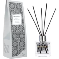 Fired Earth by Wax Lyrical Reed Diffuser 100ml Silver Needle Tea