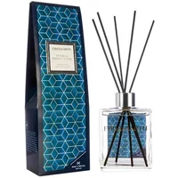 Fired Earth by Wax Lyrical Reed Diffuser 180ml Assam & White Cedar